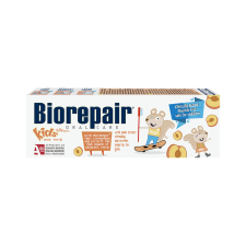  Biorepair Kids fogkrém 0-6 éveseknek 50ml - barack fogkrém