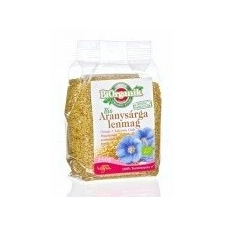 Biorganik bio aranysárga lenmag 250 g biokészítmény