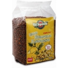Biorganik BIO barnalencse (500 g) tészta