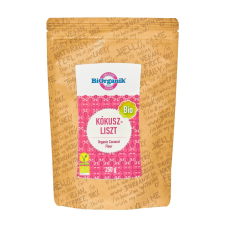  Biorganik bio gluténm. kókuszliszt 250g reform élelmiszer