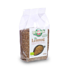 Biorganik bio lenmag 250 g biokészítmény