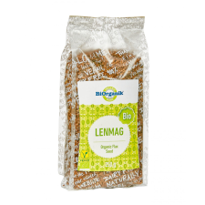 BiOrganik bio lenmag 250 g 250 g alapvető élelmiszer