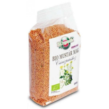 BiOrganik Bio Mustár Mag 200g biokészítmény