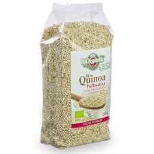  Biorganik bio quinoa puffasztott 200 g reform élelmiszer