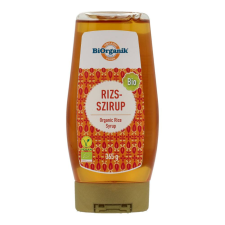  BIORGANIK BIO RIZS SZIRUP 365 G reform élelmiszer