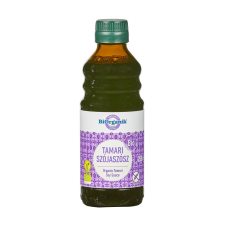  Biorganik bio tamari szójaszósz 250 ml konzerv