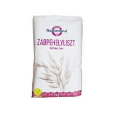 BiOrganik Zabpehelyliszt 1kg (Naturmind) reform élelmiszer