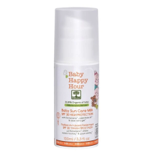 Bioselect fényvédő tej gyermekeknek, SPF 30, 100 ml naptej, napolaj