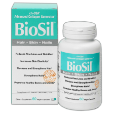 BioSil® ch-OSA Advanced Collagen Generator 60 kapszula vitamin és táplálékkiegészítő