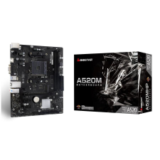 Biostar A520MHP motherboard AMD A520 Socket AM4 micro ATX alaplap