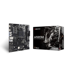 Biostar A520MT alaplap
