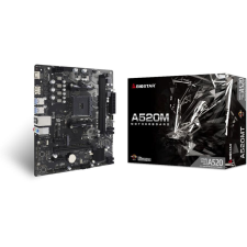 Biostar A520MT                       (A520,AM4,mATX,DDR4) (A520MT) alaplap