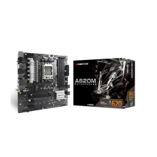 Biostar A620MP-E PRO motherboard alaplap