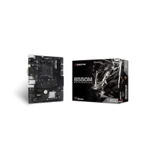 Biostar B550MHP motherboard AMD B550 Socket AM4 micro ATX alaplap