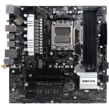 Biostar B650MP-E PRO                 (B650,AM5,mATX,DDR5) (B650MP-E PRO) alaplap