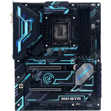 Biostar B660GTA alaplap