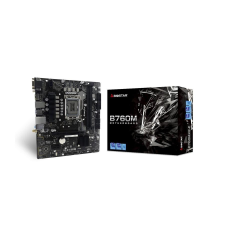 Biostar B760MX2-E D4 motherboard Intel B760 LGA 1700 micro ATX alaplap