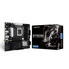 Biostar b760mx2-e pro d4 alaplap