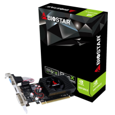 Biostar GeForce GT730 2GB DDR3 LP PCIE videókártya