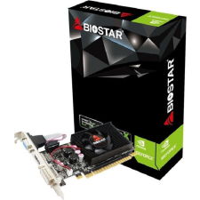 Biostar GeForce GT 210 1GB DDR3 (VN2103NHG6-TBARL-BS2) videókártya