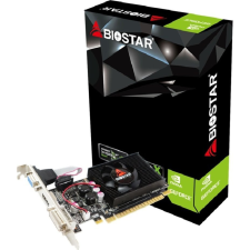 Biostar GeForce GT 610 2GB DDR3 (VN6103THX6) videókártya