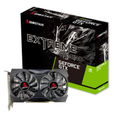 Biostar geforce gtx1050 4gb ddr5 vn1055xf41 videókártya