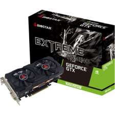 Biostar GeForce GTX 1660 SUPER 6GB GDDR6 (VN1666SF69) videókártya