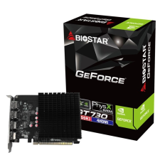 Biostar GT 730 4GB GDDR3 Videókártya videókártya