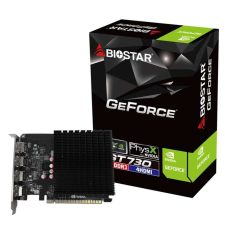 Biostar GT 730 4GB GDDR3 Videókártya videókártya