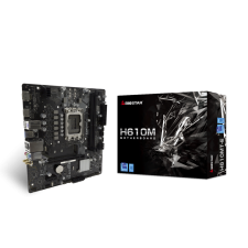 Biostar H610MT-E WiFi Alaplap alaplap