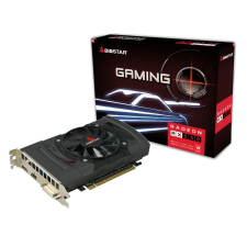 Biostar Radeon RX550 2GB GDDR5 Videókártya (VA5505RF21) videókártya