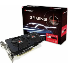 Biostar Radeon RX 580 8GB GDDR5 (VA5815TQ82) videókártya