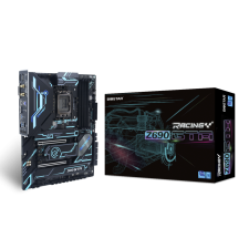 Biostar Z690GTA Alaplap alaplap