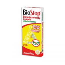 BioStop Biostop élelmiszermoly csapda 2 db irtószermentes tejtermék