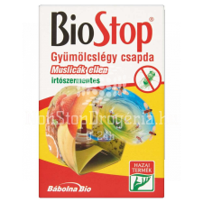 BioStop BIOSTOP gyümölcslégy csapda 1 db tisztító- és takarítószer, higiénia