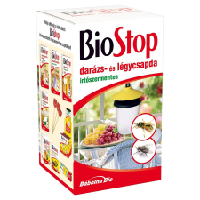 BioStop darázs- é légycsapda irtószermentes tisztító- és takarítószer, higiénia