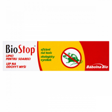 BioStop egérfogó ragasztó 135 g tisztító- és takarítószer, higiénia