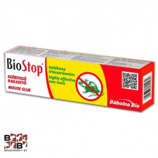 Biostop Egérfogó ragasztó 135 gr tisztító- és takarítószer, higiénia
