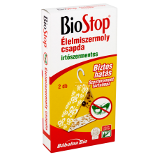 BioStop élelmiszermoly csapda 2db tisztító- és takarítószer, higiénia