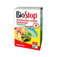 BioStop gyümölcslégy muslinca csapda tisztító- és takarítószer, higiénia