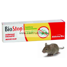 Biostop New egérfogó egérragasztó 135 g tisztító- és takarítószer, higiénia