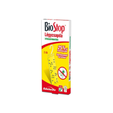 BioStop Plus ragasztós légycsapda 2db tisztító- és takarítószer, higiénia