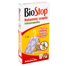 BioStop ruhamoly csapda 2db tisztító- és takarítószer, higiénia