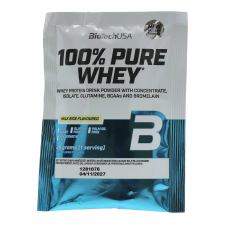 BIOTECH 100% PURE WHEY TEJBERIZS 28G gyógyhatású készítmény