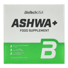  BIOTECH ASHWA+ KAPSZULA 30DB gyógyhatású készítmény