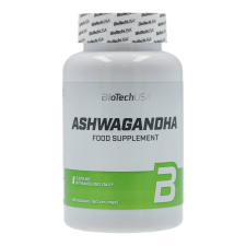  BIOTECH ASHWAGANDHA KAPSZ. 60 DB gyógyhatású készítmény