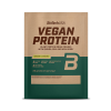 BioTech Biotech vegan protein banán ízű fehérje italpor 25 g