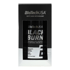  BIOTECH BLACK BURN KAPSZULA 90DB gyógyhatású készítmény