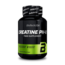  BIOTECH CREATINE PH-X KAPSZ. 90 DB vitamin és táplálékkiegészítő