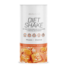 BioTech diet shake sós karamell 720 g vitamin és táplálékkiegészítő